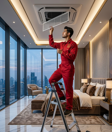 Riviera AC Technician