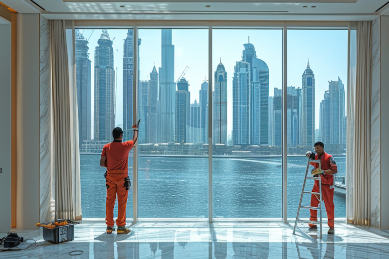 Dubai Shining