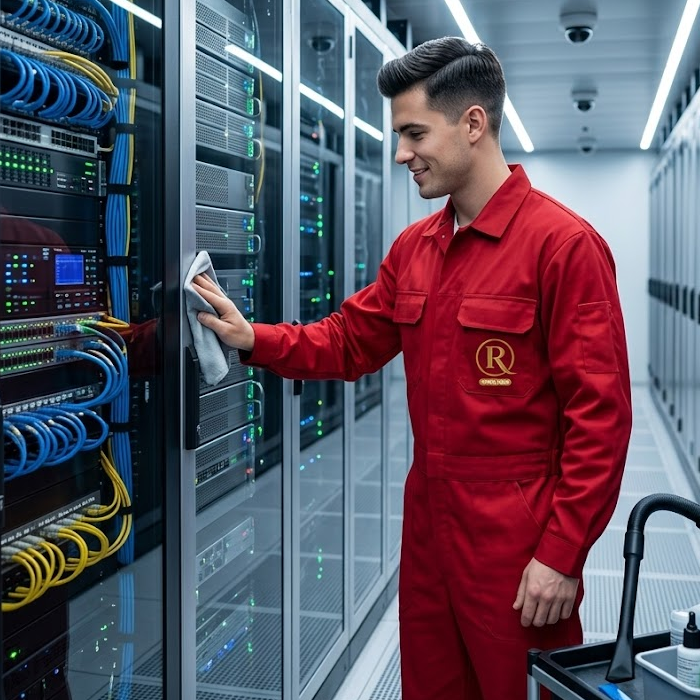 Data Centre Cleaning