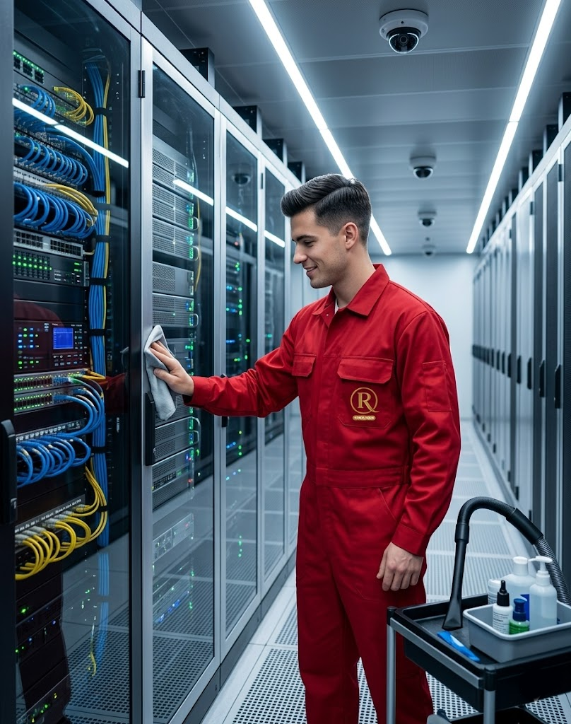 Data Centre Cleaning