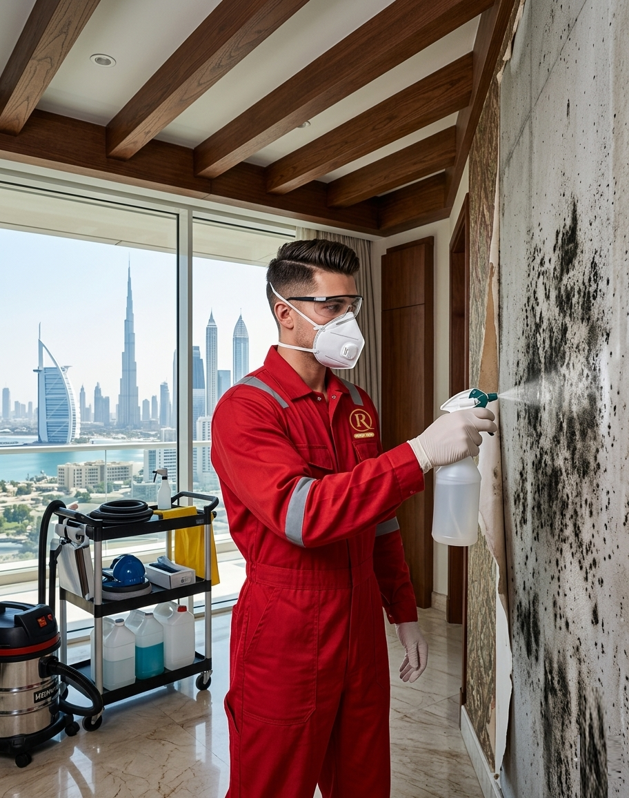 Mould Remediation