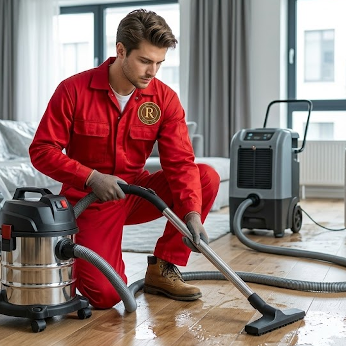 Water Damage Restoration
